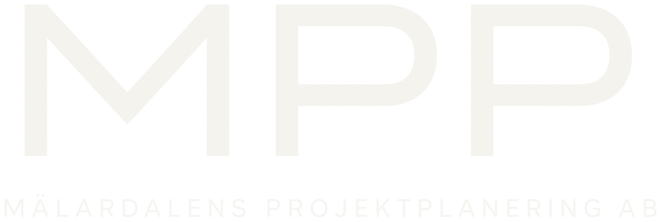 Mälardalens ProjektPlanering AB